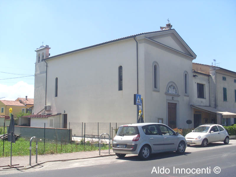 BARBA: CHIESA DI S. MARIA IMMACOLATA 2' IMMAGINE
